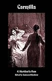 Carmilla by Joseph Sheridan Le Fanu (2009-11-07) by 
