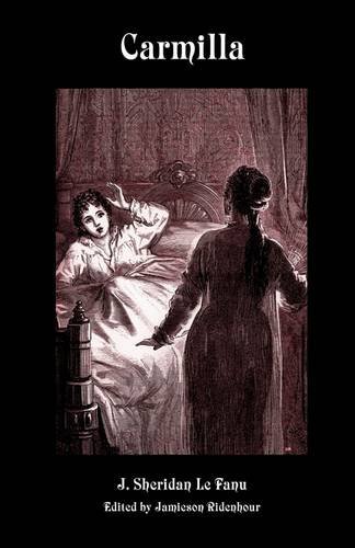 Carmilla by Joseph Sheridan Le Fanu (2009-11-07)