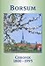 Borsum - Chronik 1800-1995 by 