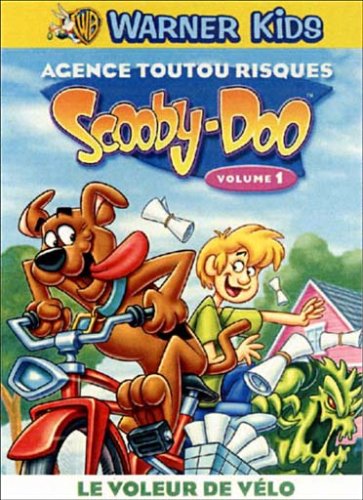 couverture de : Scooby Doo