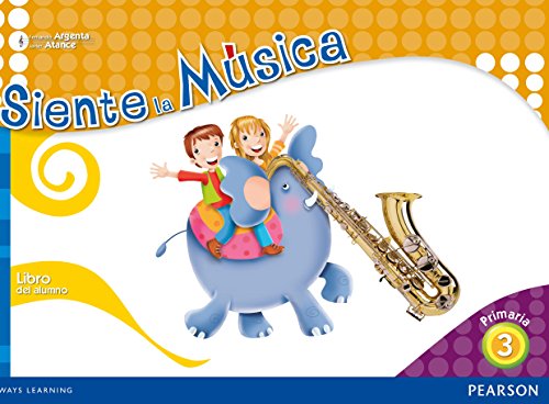 Siente la música 3 libro del alumno (comunidad valenciana)