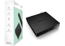 Nokia Receptor DVB-T/DVB-T2 HD terrestre con Mando a Distancia