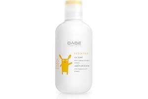 LABORATORIOS BABÉ Laboratorios Babe 200 ml Pediatric Emollient Soap