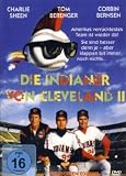 Die Indianer von Cleveland II - Charlie Sheen