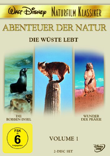 Preisvergleich Produktbild Die Wüste lebt [2 DVDs]