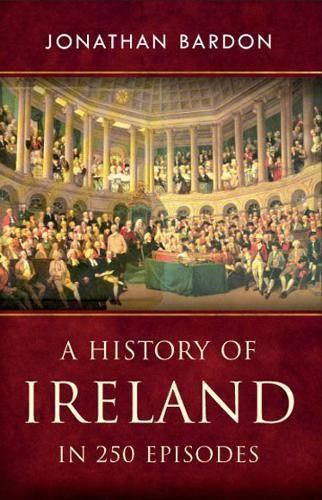 Book's Cover ofA History of Ireland in 250 Episodes