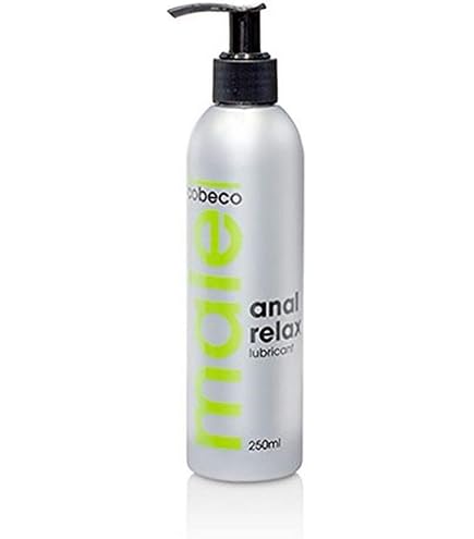 Lovefollies Back Relax Gleitgel – Hybrid Auf Wasser- & Silikonbasis, Mit Aloe Vera, 100 Ml