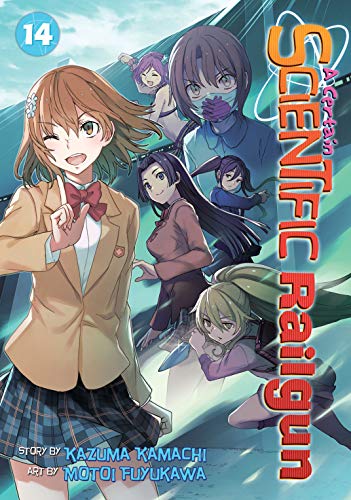 A Certain Scientific Railgun Vol. 14 (English Edition)