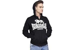 Lonsdale Krafty Sweat-Shirt Homme