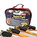 Produktbild multiplepro SuperTuff Schutzhülle 15 ft Ratsche Spanngurte, 4 Stück mit schweren Pflicht 1.500 lbs Bruchlast von multiplepro