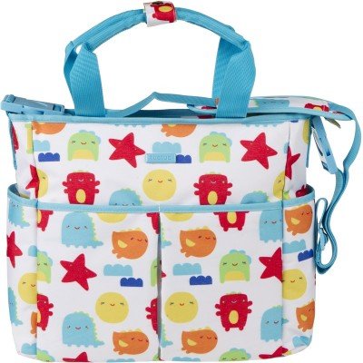 Preisvergleich Produktbild TUC TUC 47031 Auto Tasche und Wickelauflage, Design Mini Monster