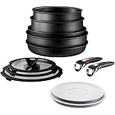 Tefal Ingenio UnlimitedOne 6X B&uuml;y&uuml;k Tava Tencere Seti - 12 Par&ccedil;a