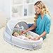 NOW in UK/EU!!! - LulyBoo Baby Lounge to Go, FOLDABLE Baby Bassinet / Travel Bed / Cot (PREMIUM)