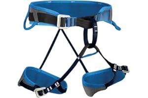 SALEWA Xplorer Harness, Imbrago Unisex - Adulto