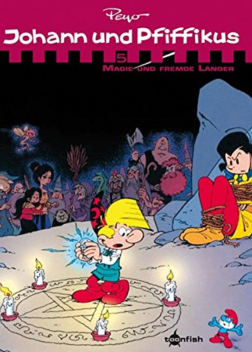 Johann & Pfiffikus: Sammelband 5. Magie und fremde Länder
