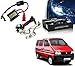 Auto Pearl - Car HID Light Kit Bulbs H4 6000k High Intensity Discharge Kit Xenon White Light For - Maruti Suzuki Eeco RS.2150.00