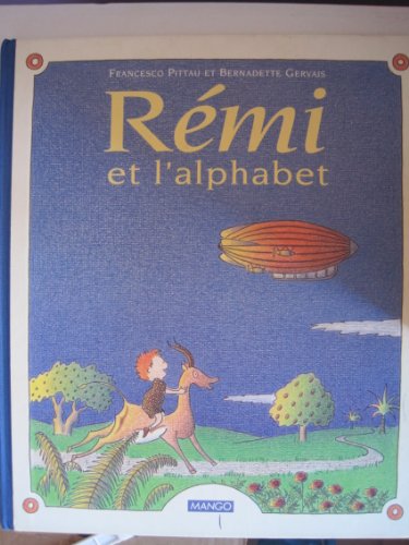 couverture de : R&eacute;mi et l'alphabet