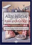 Image de Altes Wissen neu entdeckt : Haushaltsgeheimnisse aus alter Zeit
