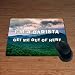 Produktbild I 'm a Barista Get Me Out Of Here. – Permium Maus Mat – 5 mm dick