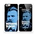 Produktbild Skinkin Schutzhülle iPhone 6 Plus und 6S mehr Design Original: Nietzsche durch Fists und Buchstaben