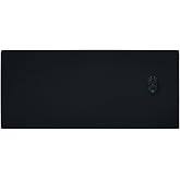 Razer Gigantus V2 3XL - Hızlı oyun stilleri ve optimum kontrol i&ccedil;in yumuşak oyun mousepad, 1.200 x 550 x 4 mm, dokulu mikro k