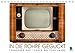 Price comparison product image Fernseher der 1950er bis 70er Jahre: In die Röhre geguckt (Tischkalender 2017 DIN A5 quer): Philips, Blaupunkt, oder Nordmende: Nostalgische Fernseher (Monatskalender, 14 Seiten)