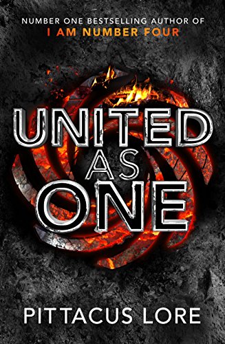 I Am Number Four 07. United as One : Lorien Legacies Book 07 francais I Am Number Four 07. United as One : Lorien Legacies Book 07 francais