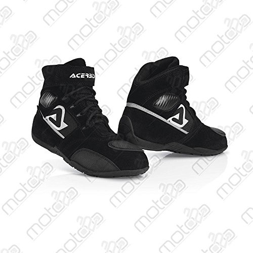 Preisvergleich Produktbild Acerbis MTB-Schuhe Walky Schwarz Gr. 45