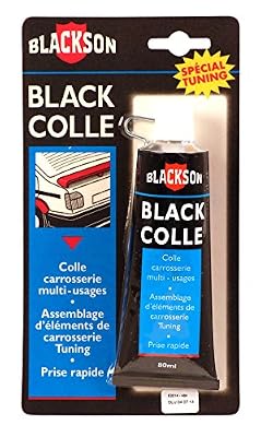 BLACKSON 026121 Colle Carrosserie, 80 ml
