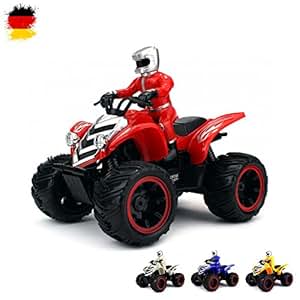 quad telecommande jouet