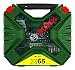 Produktbild Bosch DIY 65tlg. X-Line Classic Sechskantbohrer- und Schrauber-Set Metall und Holz