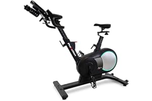 PROACTION Smart Bike LYON H9115 Bluetooth FTMS Negro