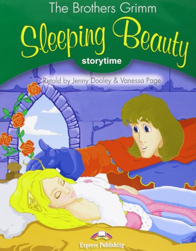 Sleeping Beauty (+ CD Audio y DVD): Vol 1