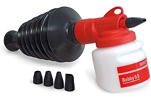 Birchmeier,A032185,Handzerstäuber AA8Bobby 0.5, Weiß