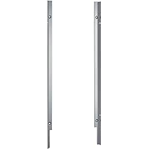 Bosch SGZ0BI02 - Set Di Listelli Laterali Decorativi In Acciaio Inox Per Lavastoviglie Da Incasso - 5
