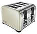 Produktbild Russell Hobbs Westminster 22403 4 Scheiben Toaster 1500 Watt Beige