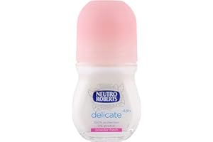 Neutro Roberts Delicate 48h Powder Fresh roll on 50 ml