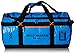 Produktbild Helly Hansen Workwear Reisetasche Duffel Bag 90 L wasserabweisende Tasche und Rucksack für Beruf und Freizeit, STD beziehungsweiße Einheitsgröße, blau, 79565