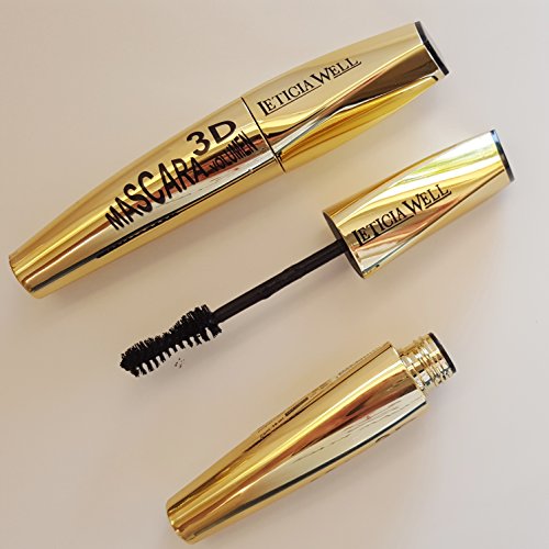 Luxus-Mascara, Wimperntusche für Wimpernverlängerungen geeignet – ölfrei - 2