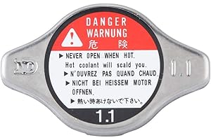 ‎BEDIFFER Autok¨¹hlerdeckel , 19045 PAA A01 K¨¹hlerdeckel Schutzdeckel Auto K¨¹hlerdeckel f¨¹r , Asuna , T , , for , Suzuki , Usw