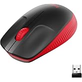 Logitech M190 kablosuz fare, iki elle kullanım i&ccedil;in kavisli tasarım, 18 ay pil &ouml;mr&uuml; artı g&uuml;&ccedil; tasarrufu modu, USB alıcısı, gen