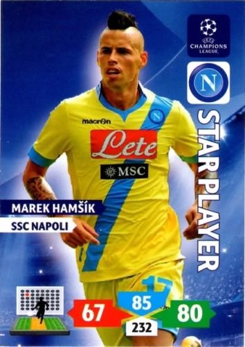 Купить spiele Unbekannt Champions League Adrenalyn XL 2013/2014