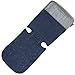 Maclaren Denim Spinnaker Seat Liners (Indigo/Charcoal)