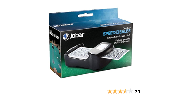 Jobar Casino Speed Dealer