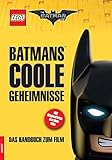 Image de The LEGO Batman Movie. Batmans coole Geheimnisse: Das Handbuch zum Film