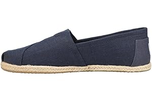 TOMS Men's Alpargata Classic Rope Sole Espadrilles