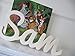 Personalised Wooden Plaques, Ollie, Nursery Decors, Christening Gift, Birthday, New Baby, Mia Workshop