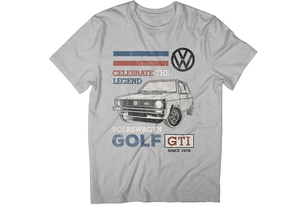 Volkswagen GTI Legend Men's T-Shirt