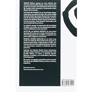 Un vaso de whisky. Auto de la buena muerte