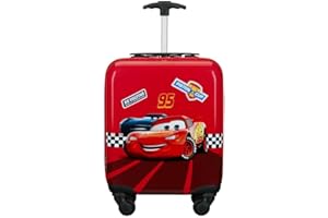 Samsonite Disney Ultimate 2.0 - Spinner XS, Bagaż dziecięcy, 45 cm, 23,5 L, Wielokolorowy (Cars)